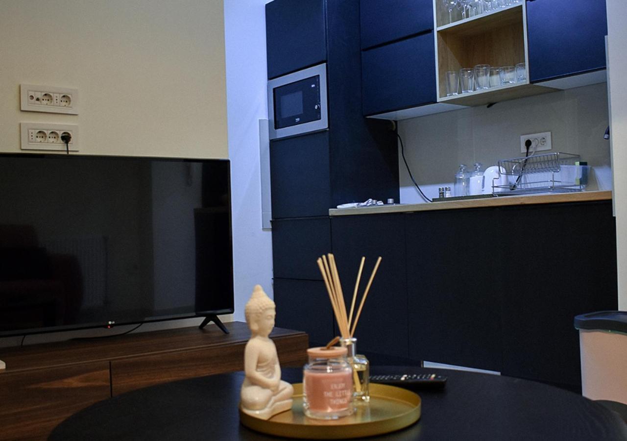 Apartmani Novi Sad Mg44 מראה חיצוני תמונה