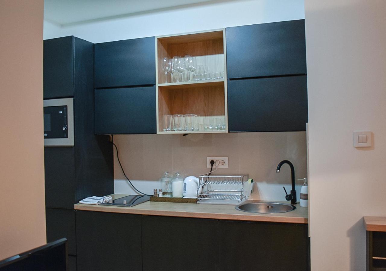 Apartmani Novi Sad Mg44 מראה חיצוני תמונה