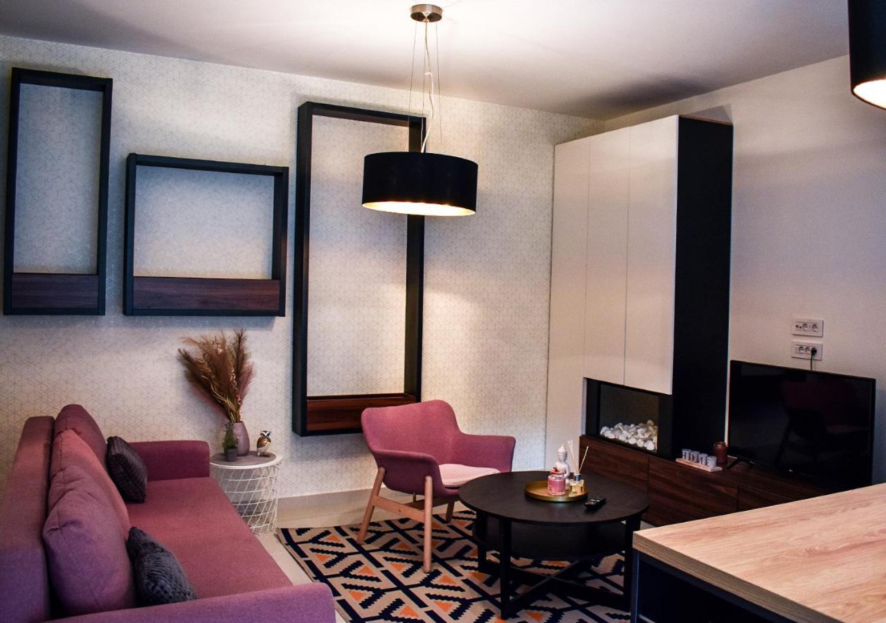 Apartmani Novi Sad Mg44 מראה חיצוני תמונה